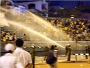 Bóng đá anh, ngoại hạng anh, lịch thi đấu euro 2012, CĐV SLNA ở Sài Gòn: Trông người ta mà thèm!